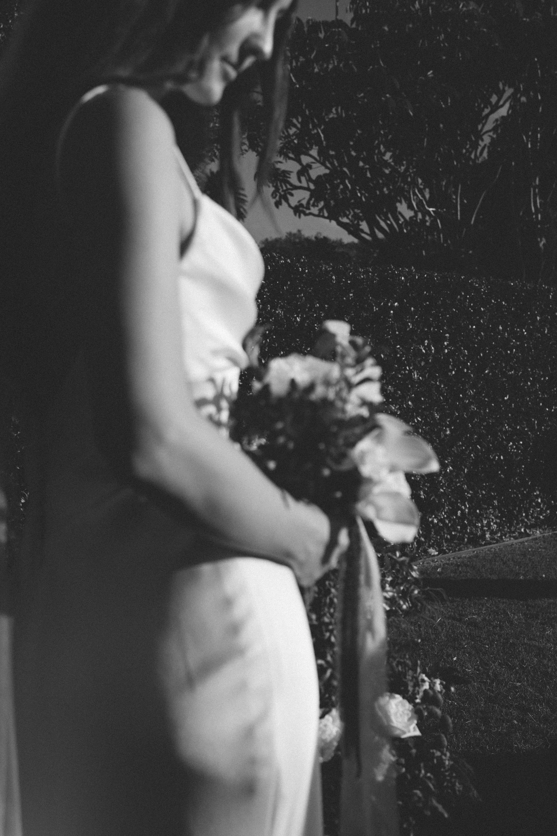 The garden party — A botanical ceremony