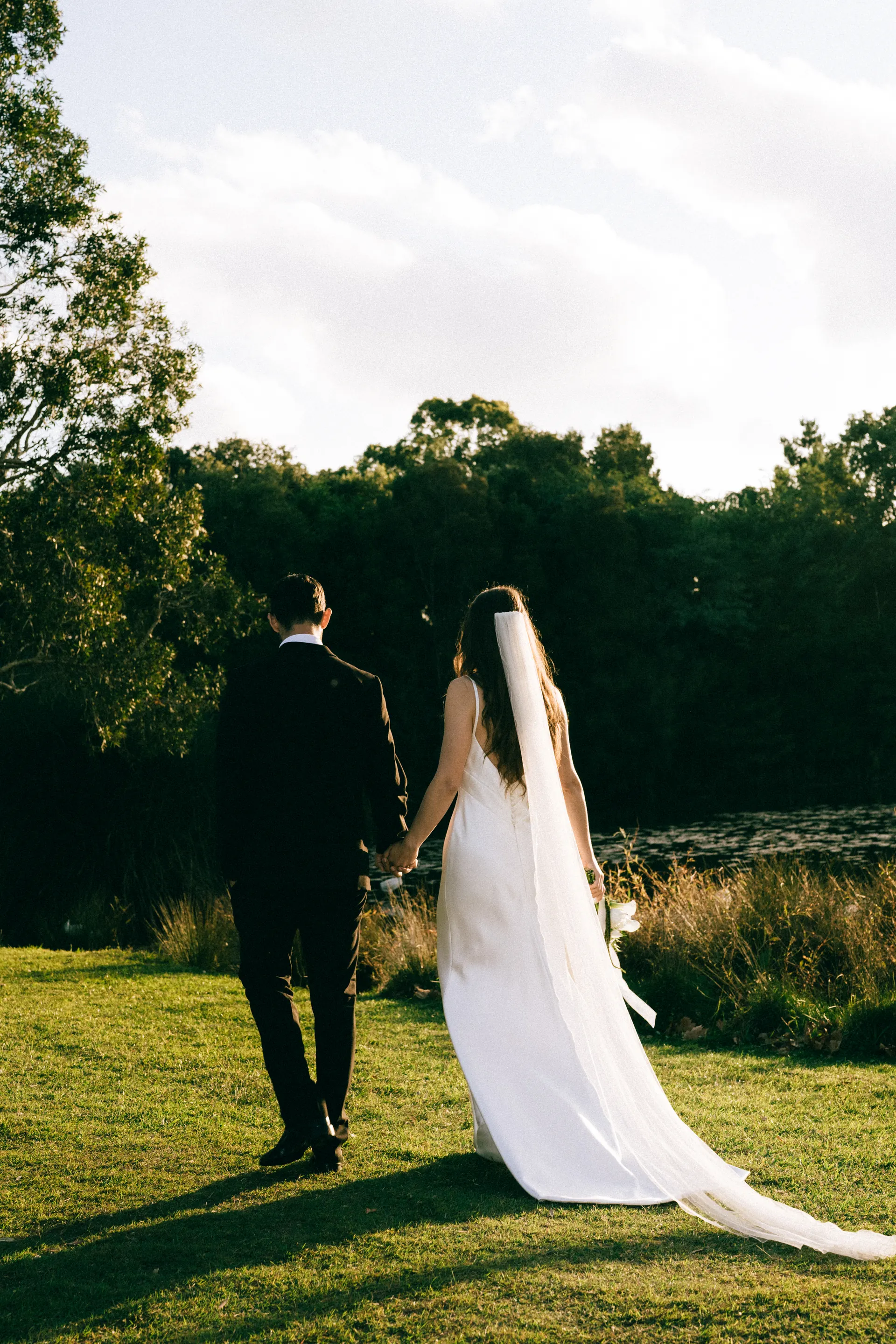 Walking, together, Today, tomorrow, forever